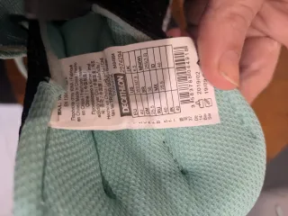 Patines en línea Oxelo. Utilizados una vez