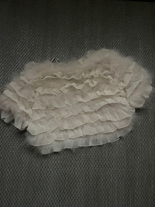 Bolero pelo talla S