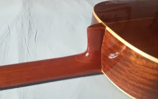 Guitarra Clásica Manuel Contreras