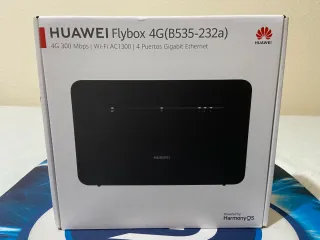 Router Wifi 4G+CAT7 Huawei B535 LIBRE Y PRECINTADO