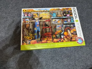 Lote 3 Puzzles 1000 Piezas