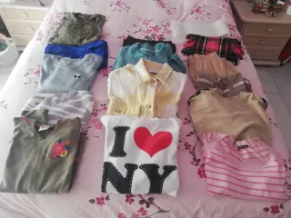 Lote Ropa Talla S/M