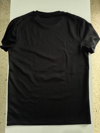 Camiseta McKenzie Negra Hombre