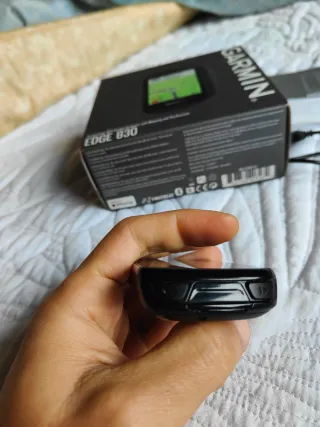 Garmin Edge 830 GPS Ciclismo