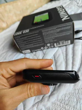 Garmin Edge 830 GPS Ciclismo