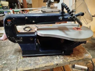 Sierra de marquetería profesional