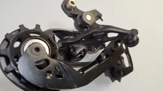 Cambio Shimano XTR 11v RD-M9000