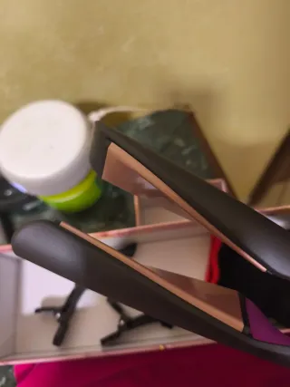 Piastra per capelli LANDOT