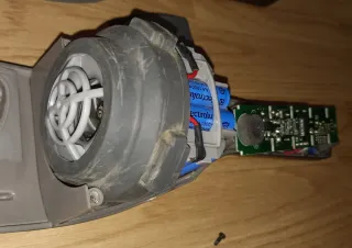 Aspiradora Electrolux Ergorapido Electro repuestos