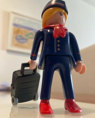 Figuras Playmobil Profesiones Varias