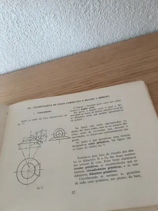 Livro IV Desenho de Máquinas - Engrenagens