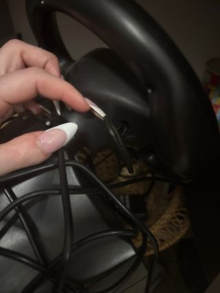 Volante  con pedali Superdrive SV 200 per PS4