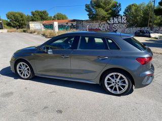 Audi A3 2021