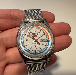 Reloj Seiko Automático Vintage