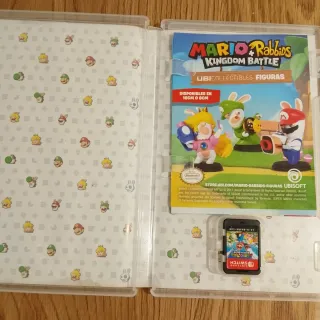 Mario + Rabbids Kingdom Battle Nintendo Switch