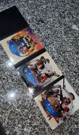 Giochi per PlayStation 4