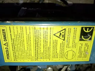 Motor Frigorífico Cámara 3145.1007 TPB81