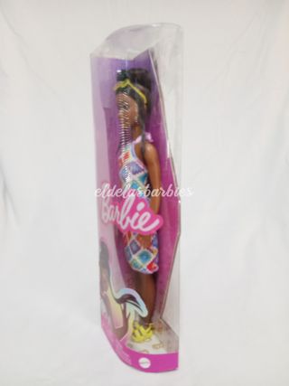 Barbie Fashionistas número 210