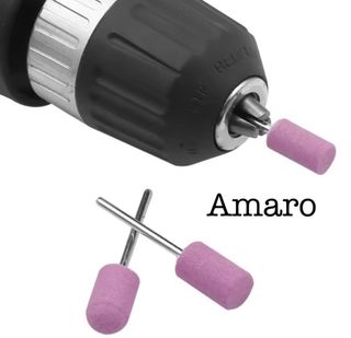 12 Acessórios/Pedras de Moagem/Polimento para Drem