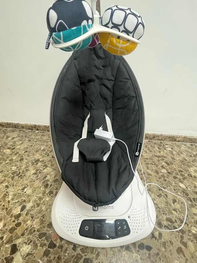 Hamaca eléctrica 4moms