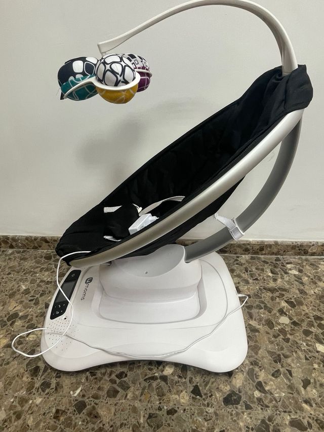 Hamaca eléctrica 4moms