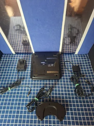 MEGADRIVE 2 ORIGINAL COMPLETA