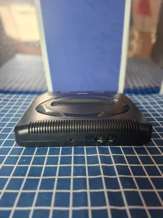 MEGADRIVE 2 ORIGINAL COMPLETA