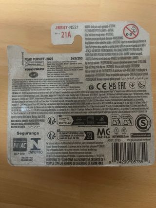 Hot Wheels Mazda RX-3