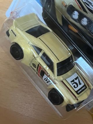 Hot Wheels Mazda RX-3