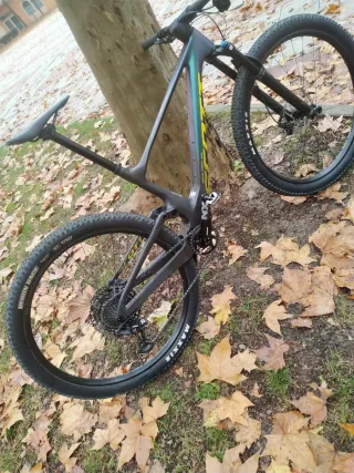 Scott Spark RC Comp talla M