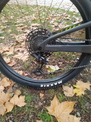 Scott Spark RC Comp talla M