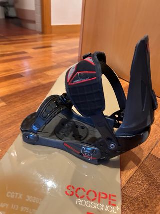 Tabla Snowboard Rossignol Scope 163cm