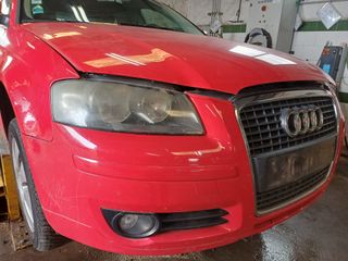 DESPIECE COMPLETO AUDI A3 (8P)