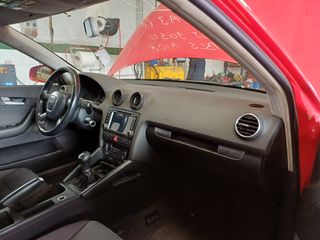 DESPIECE COMPLETO AUDI A3 (8P)
