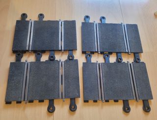 4 Rectas Cierre Scalextric