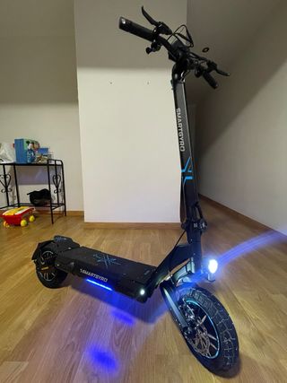 Patinete Smartgyro Crossover Dual Max 2