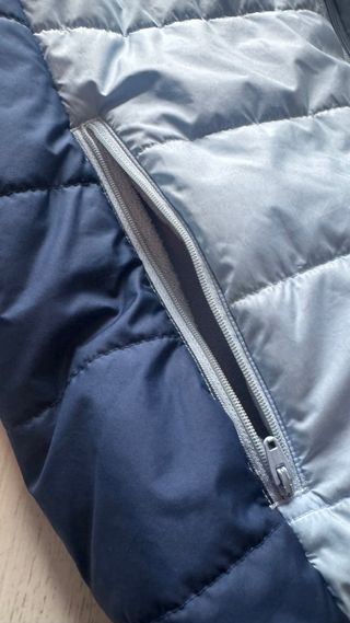 Chaqueta Real Madrid Adidas 24-25 Azul