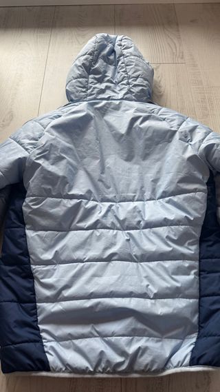 Chaqueta Real Madrid Adidas 24-25 Azul