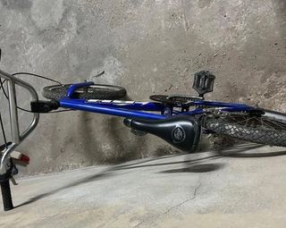 Bici BMX BH Blu