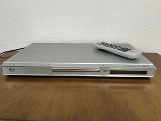 Reproductor DVD LG