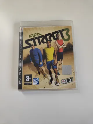 FIFA Street 3 PS3