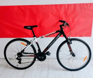 Bicicleta Rockrider 5.1 de 26 talla S