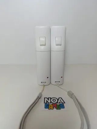 Pack Mandos Wii Motion Plus