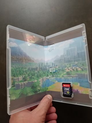 Zelda Echoes Of Wisdom - Nintendo Switch - PAL ESP