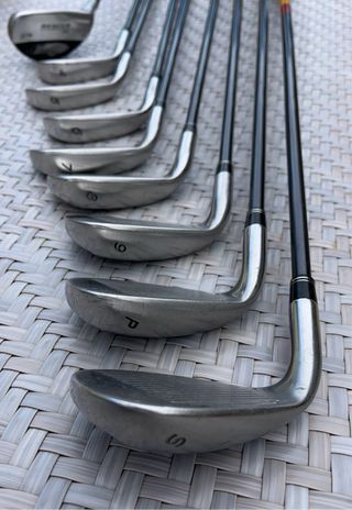 TaylorMade R7 Grafito Golf Set Hierro Regular Flex