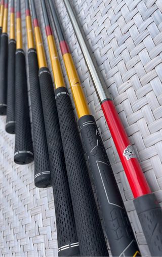 TaylorMade R7 Grafito Golf Set Hierro Regular Flex