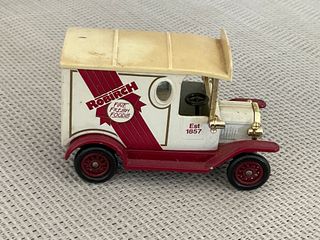 Lledo Ford Robirch Modelo Coche