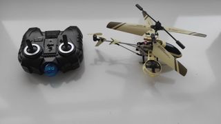 Helicóptero RC 4 Canales Nuevo