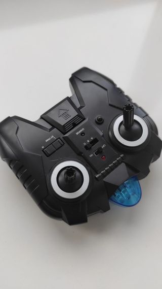 Helicóptero RC 4 Canales Nuevo