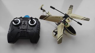 Helicóptero RC 4 Canales Nuevo